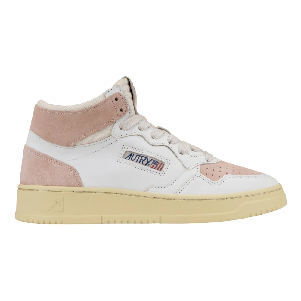 Autry - Shoes > Sneakers - White - Autry - Modalova
