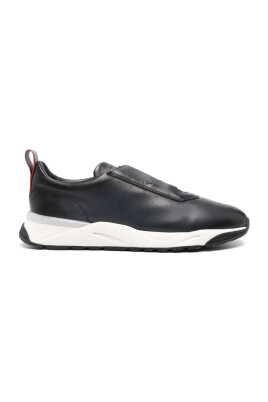navy-blue-leather-sneakers