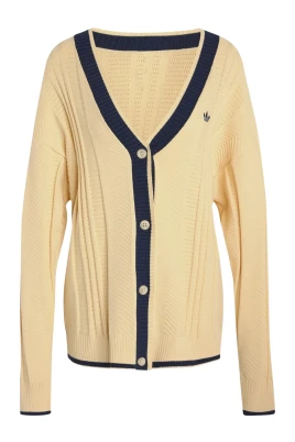 Cable Knit Cardigan
