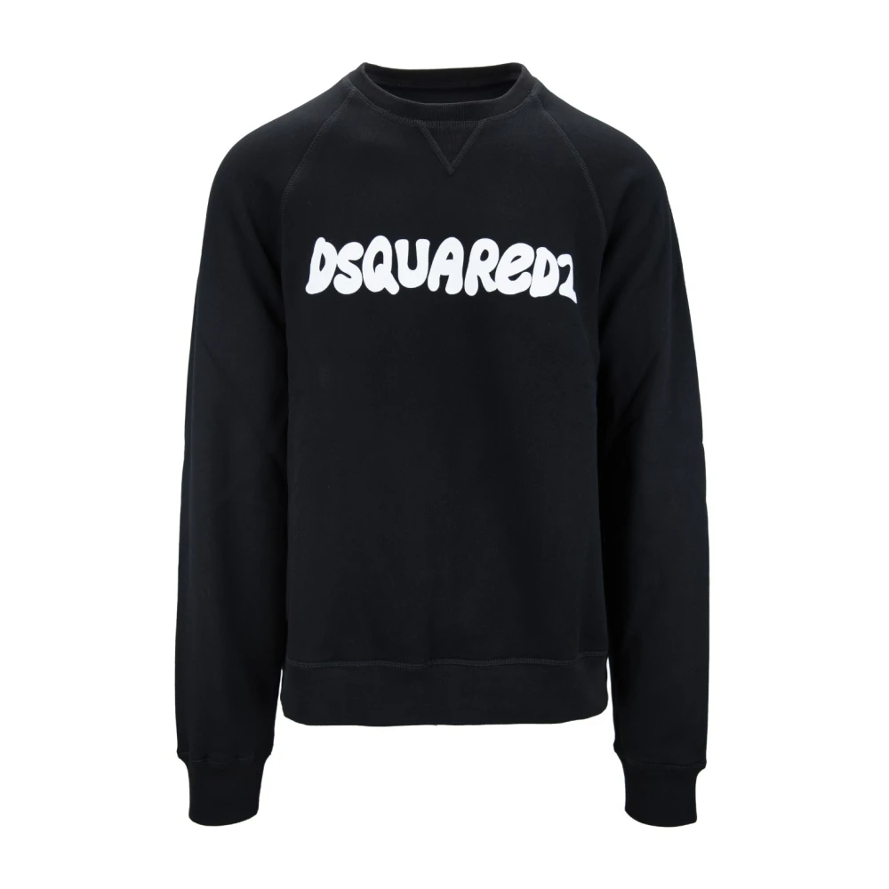 Sweatshirts & Hoodies > Sweatshirts - - Dsquared2 - Modalova