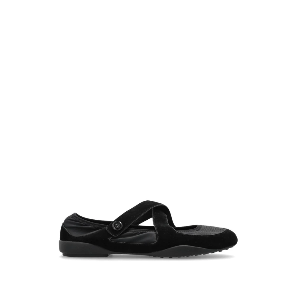 Tory Burch Women's Black Romy Sport Mary Jane