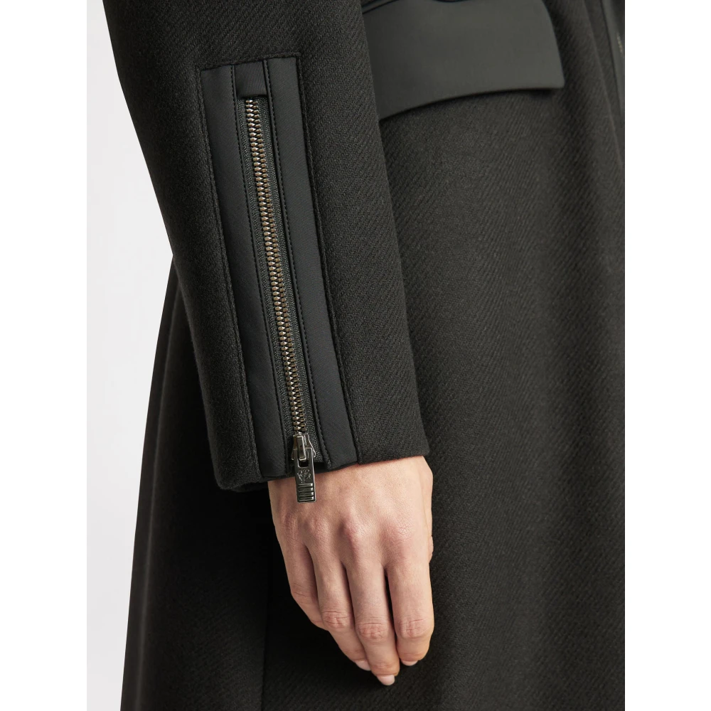 Fusalp Maina Coat Black Dames