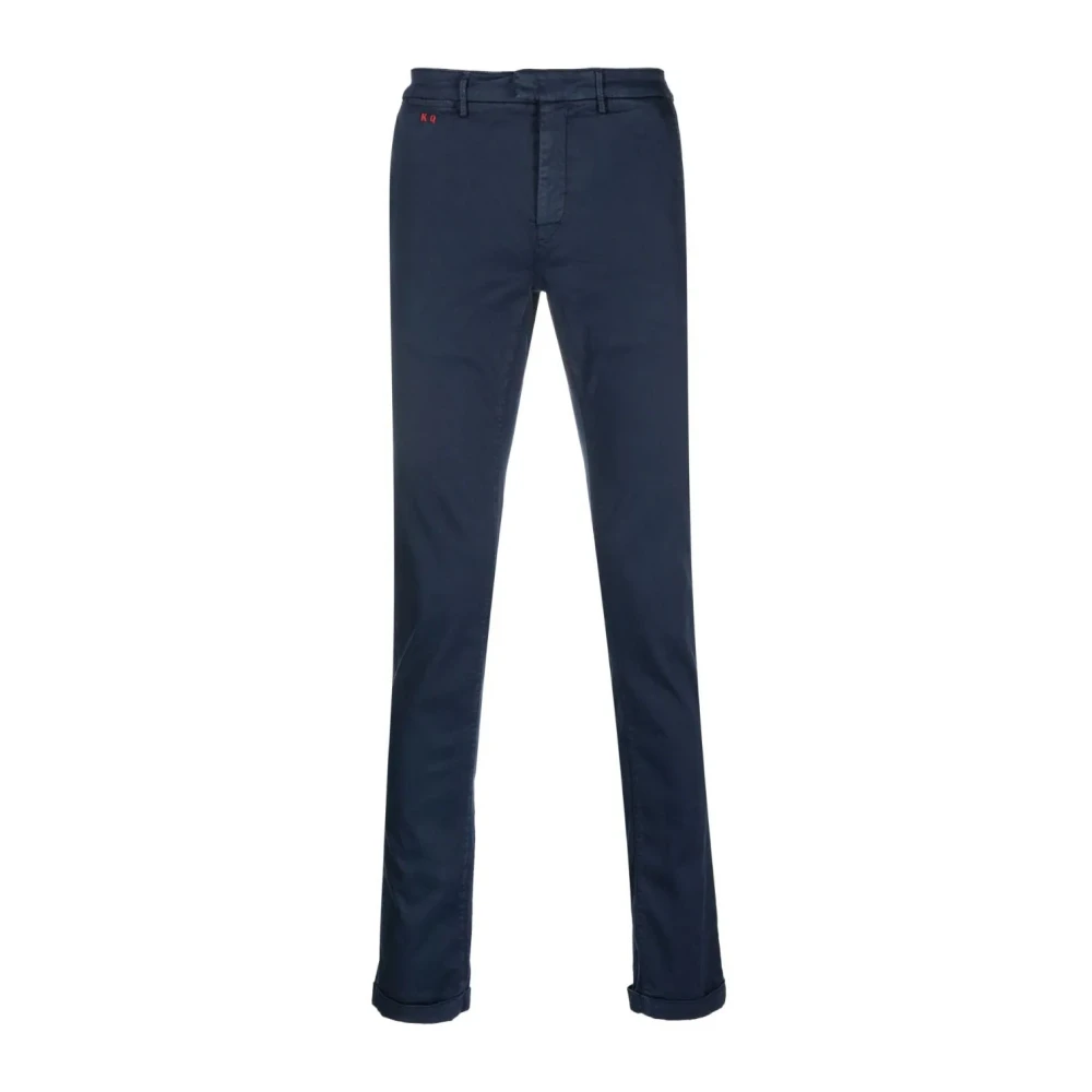 Trousers > Slim-fit Trousers - - Tramarossa - Modalova