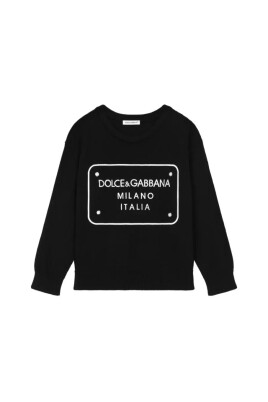 enfants-pull-col-rond-en-noir