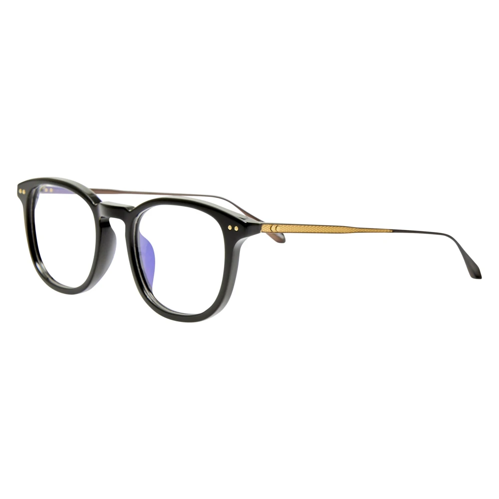 Linda Farrow Black Sunglasses, Unisex, 50 Mm, Lfl