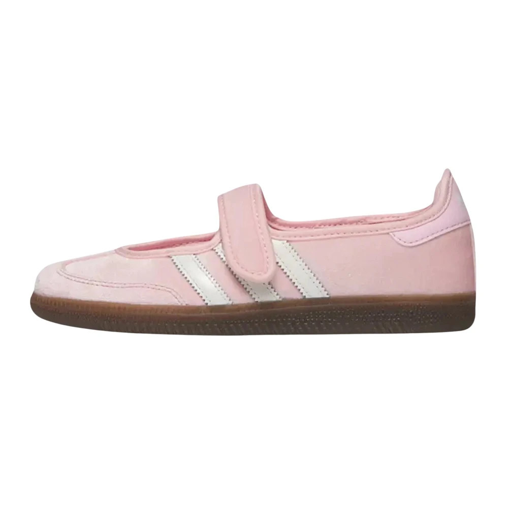 Adidas Samba Jane - Female - Trainers - Pink - 6 1/3 Uk - Sport