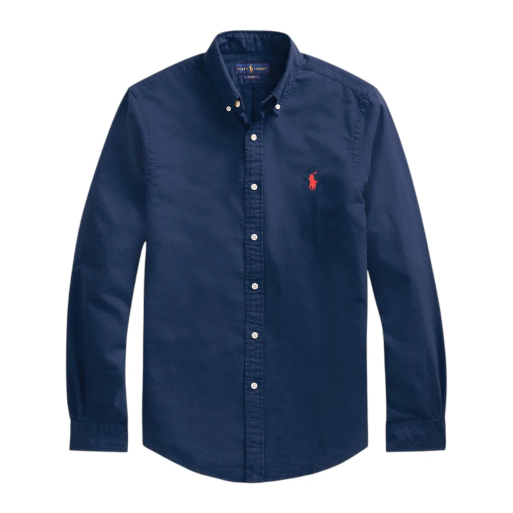Ralph Lauren Uomo Blu Magliette, L, New,