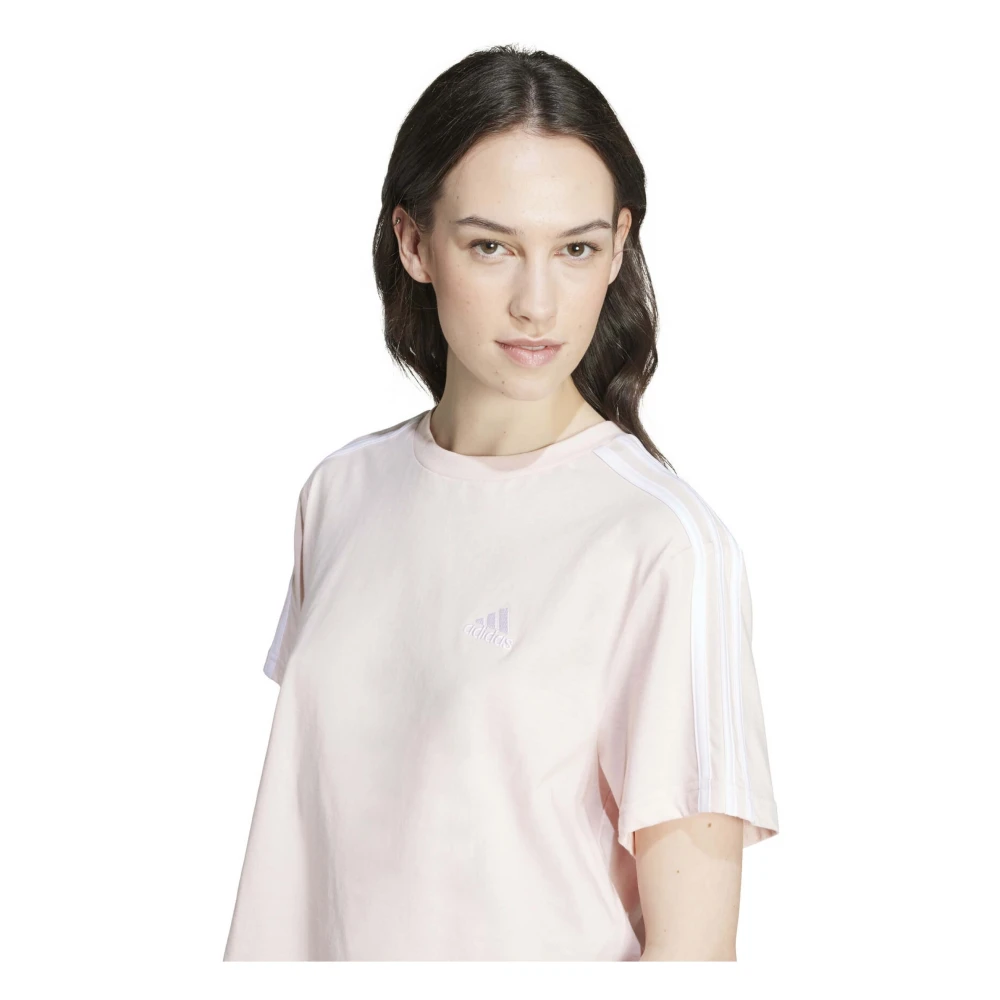 Adidas T-shirt Pink Dames
