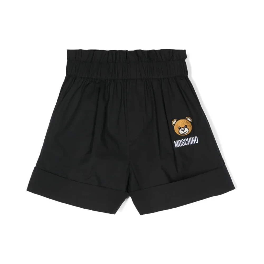 Moschino Shorts Black, Flicka