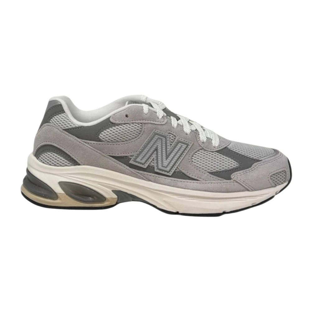 New Balance Gray Lifestyle 2010 - Male - Trainers - 10 1/2 Uk - Sport