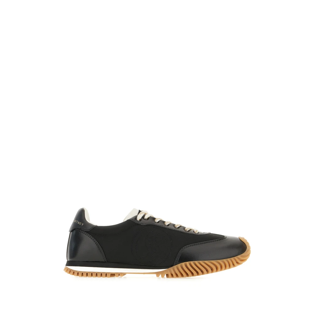 Stella McCartney Casual Sneakers voor dagelijks gebruik Dames Schoenen Zwart