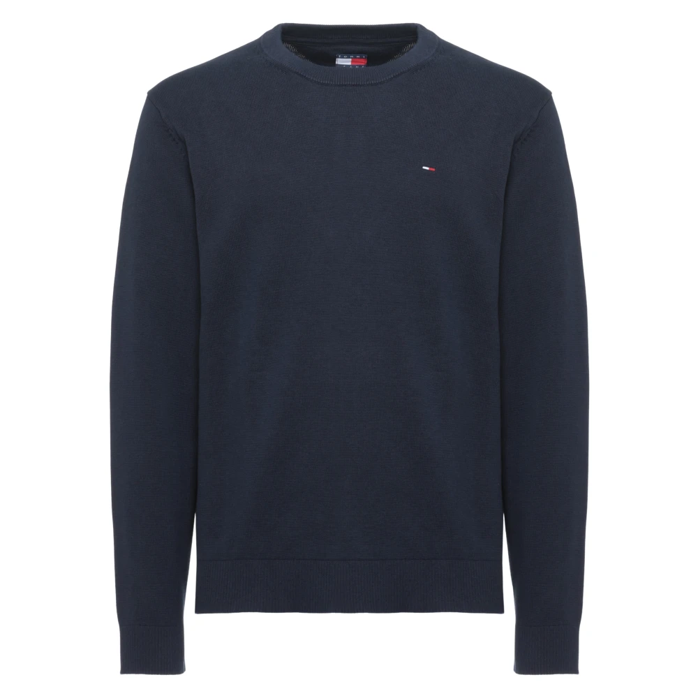 Tommy Hilfiger Uomo Blu Maglie, Xl, New,