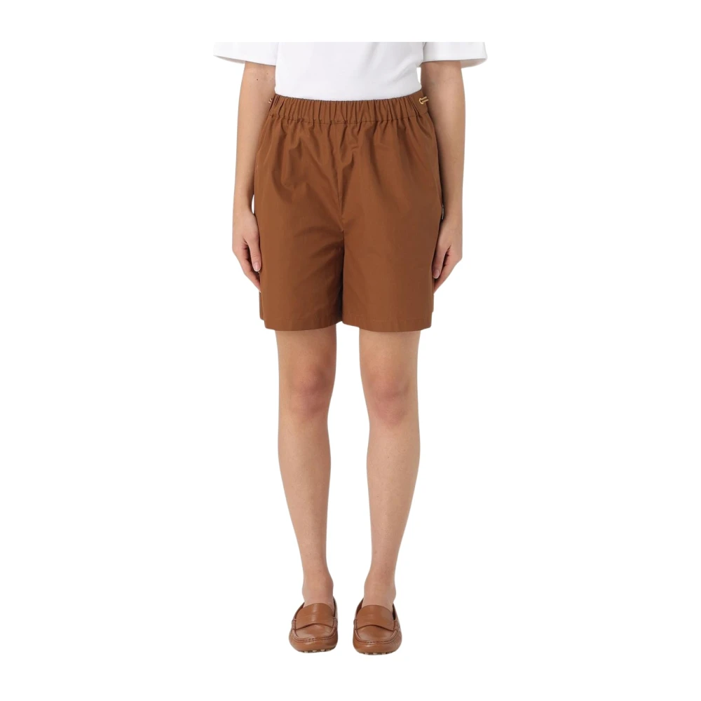 Shorts > Casual Shorts - - Max Mara - Modalova