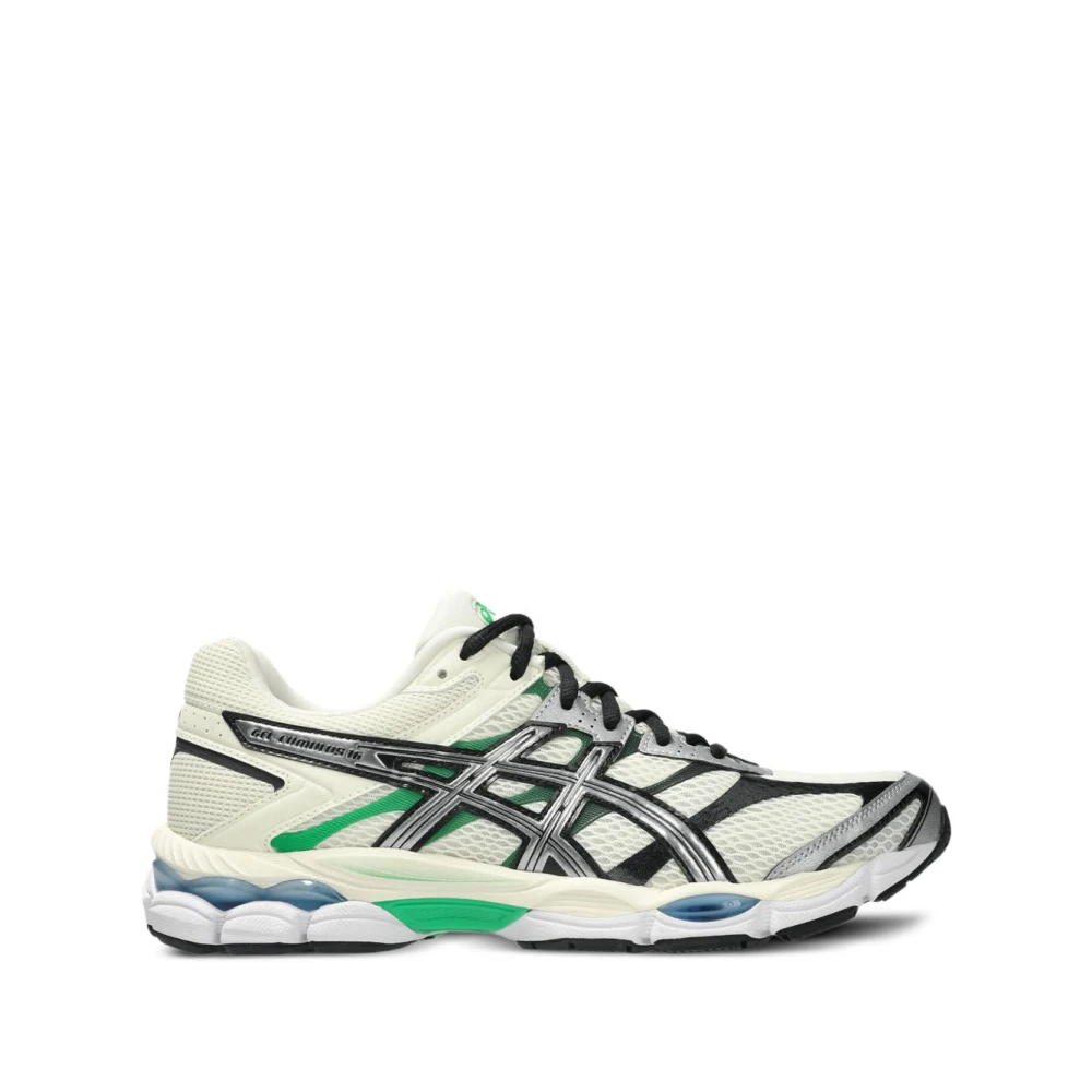 Asics Men's White Running Shoes, 11 Uk, Gel-Cumulus 16