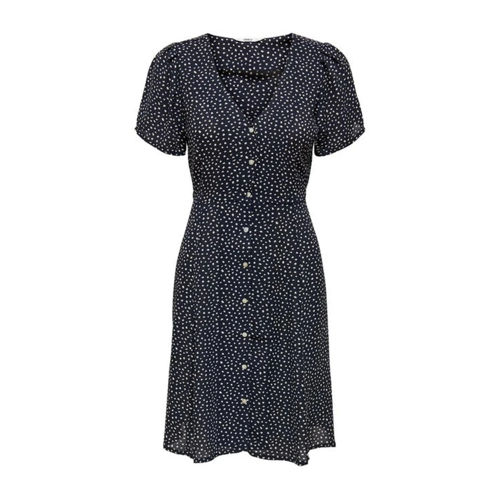 Only Summer Dresses Multicolor Dames