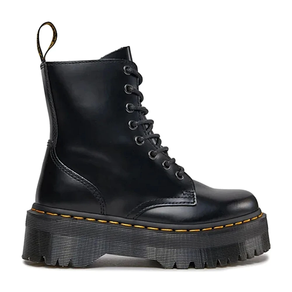 Dr. Martens Donna Nero - Stivale - Shoes - 40 Eu