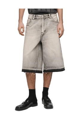 Pantlaoncini Denim Shorts
