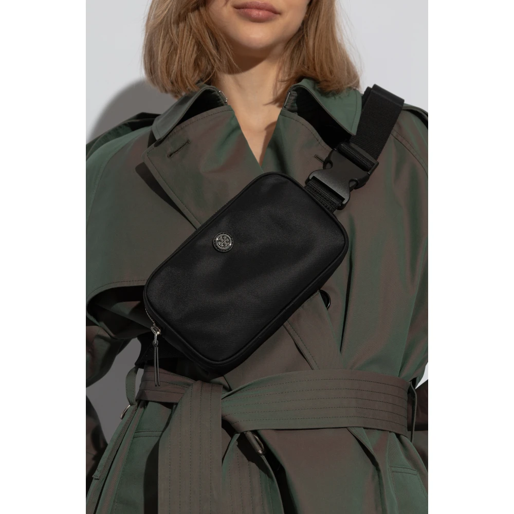 TORY BURCH `Virginia` Heuptas Black Dames
