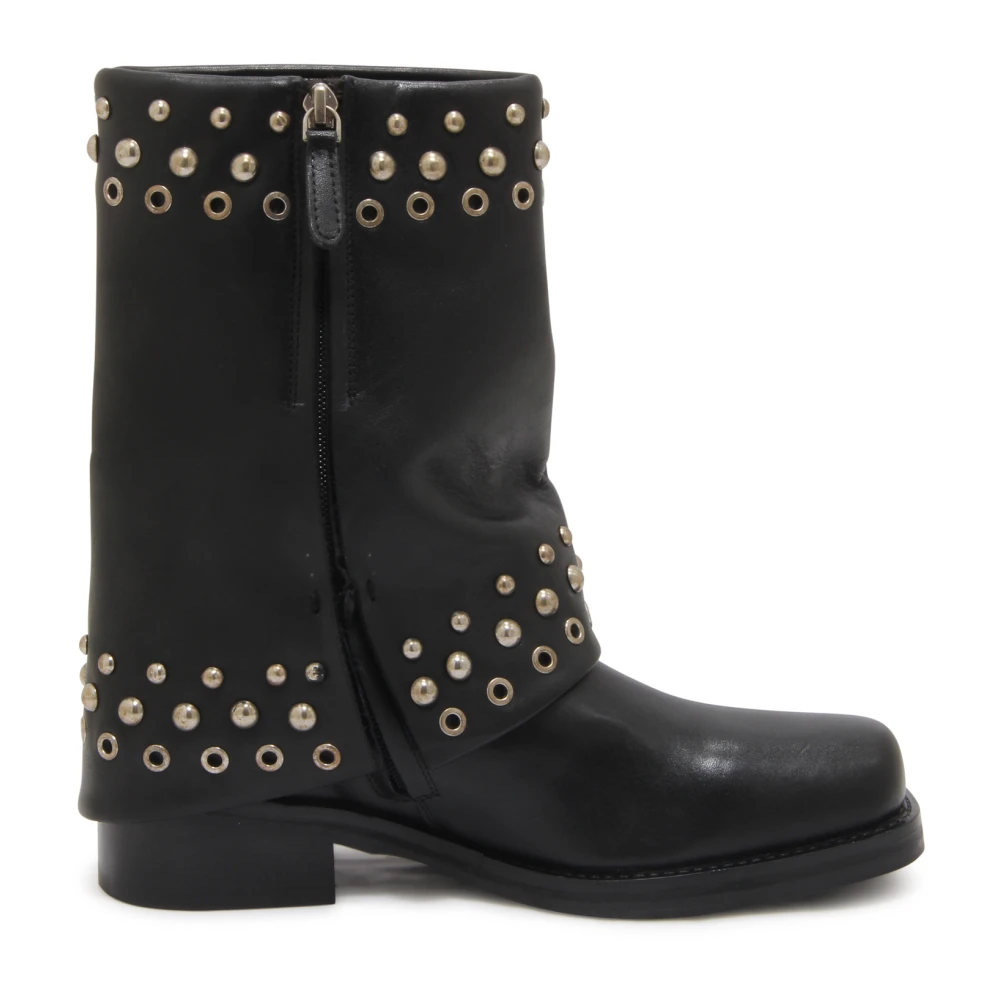 Shoes > Boots > Ankle Boots - - Emanuelle Vee - Modalova