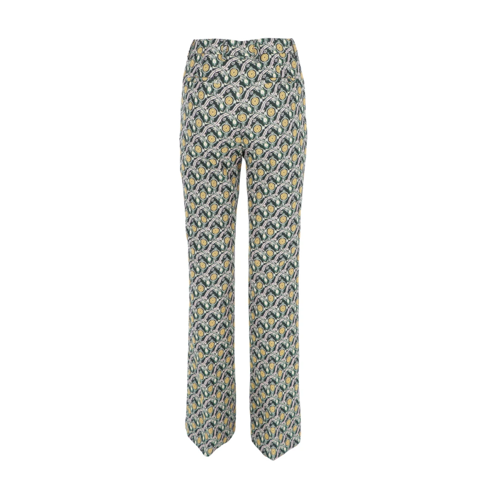 ETRO Fashionable Mens Trouser Multicolor Dames
