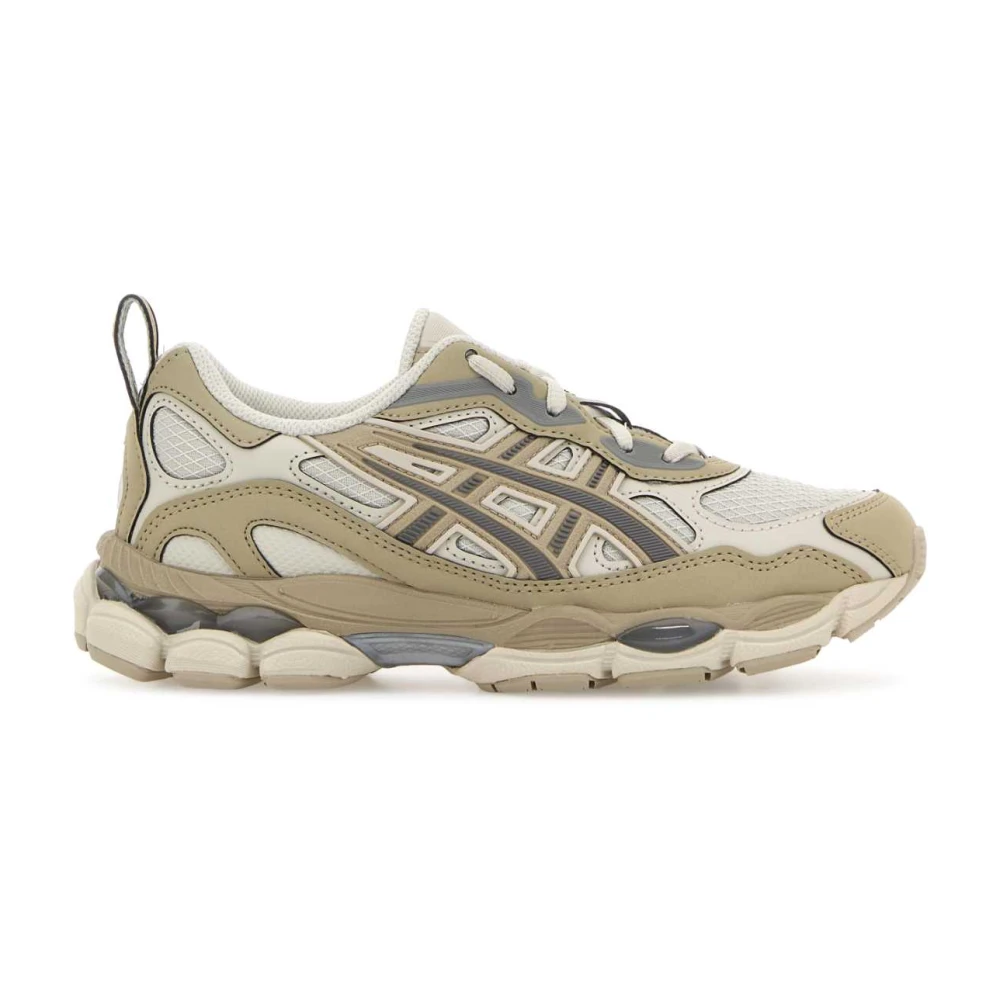 Asics Men's Beige Gel-Nyc Rgd - Running Shoes - 11 Uk - Sport