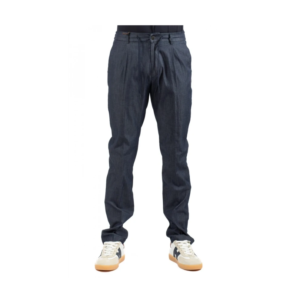 Trousers > Slim-fit Trousers - - Berwick - Modalova