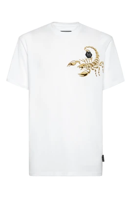T-Shirt Round Neck SCORPION