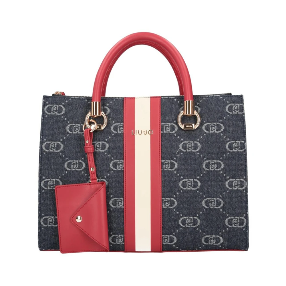 Liu Jo - Bags > Handbags - Blue - Liu Jo - Modalova