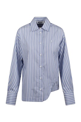 eliza-button-up-shirt-with-logo-embroidery