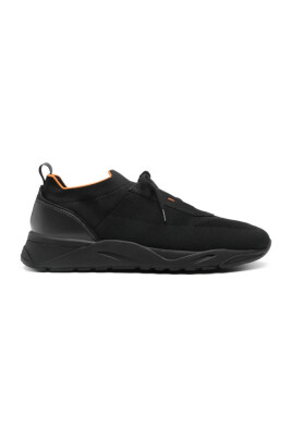 black-knit-sneakers-with-nubuck-leather