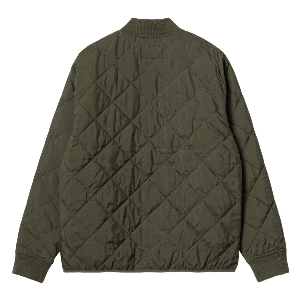 Carhartt WIP Barrow Liner Jacket Green Heren