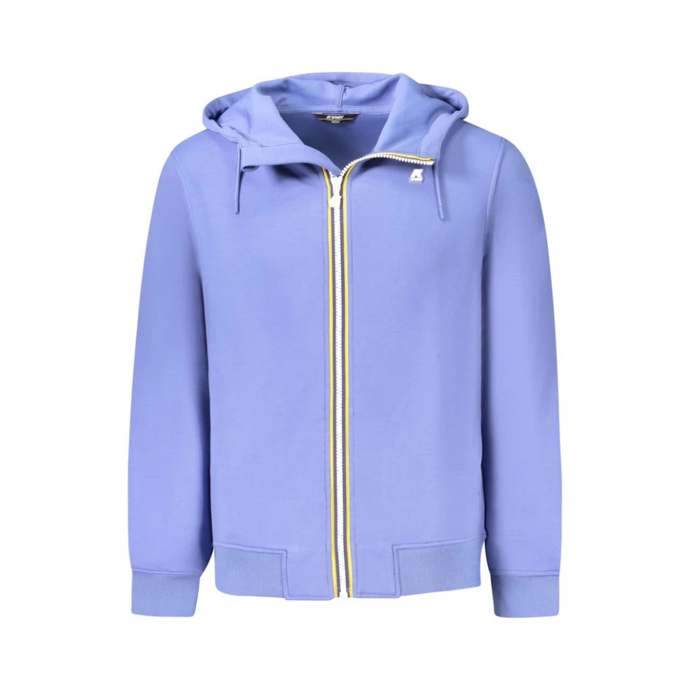 Sweatshirts & Hoodies > Zip-throughs - - K-Way - Modalova