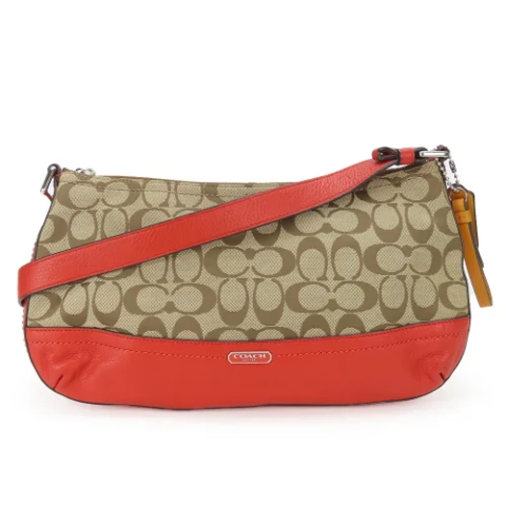 Pre-owned > Pre-owned Bags > Pre-owned Cross Body Bags - - Coach Pre-owned - Modalova