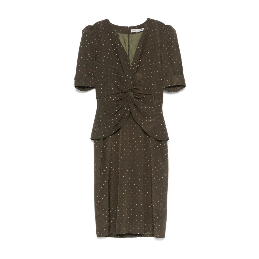 ALESSANDRA RICH FABX39150900 関税送料込 Alessandra Rich for Women | NET-A-PORTER