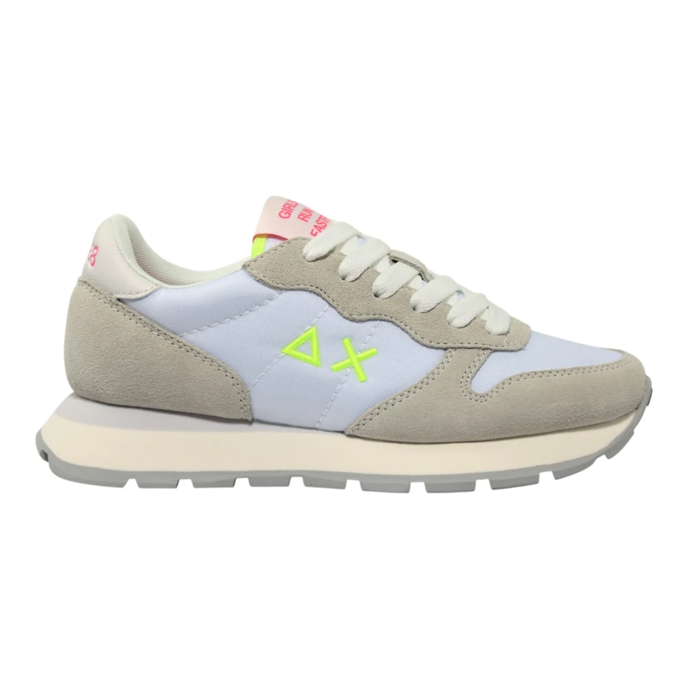 Sun68 0162 Sneaker Dames Schoenen Veelkleurig Multicolor