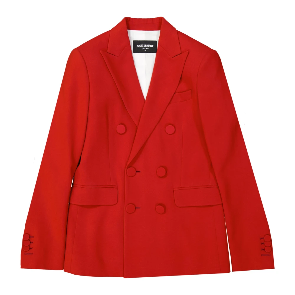 Jackets > Blazers - - Dsquared2 - Modalova