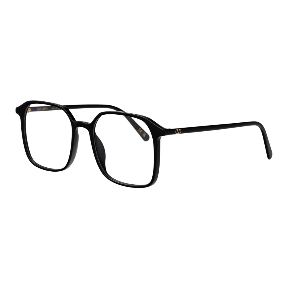 Valentino Garavani Women's Black Glasses, 51 Mm, Vg0022o Optical Frame