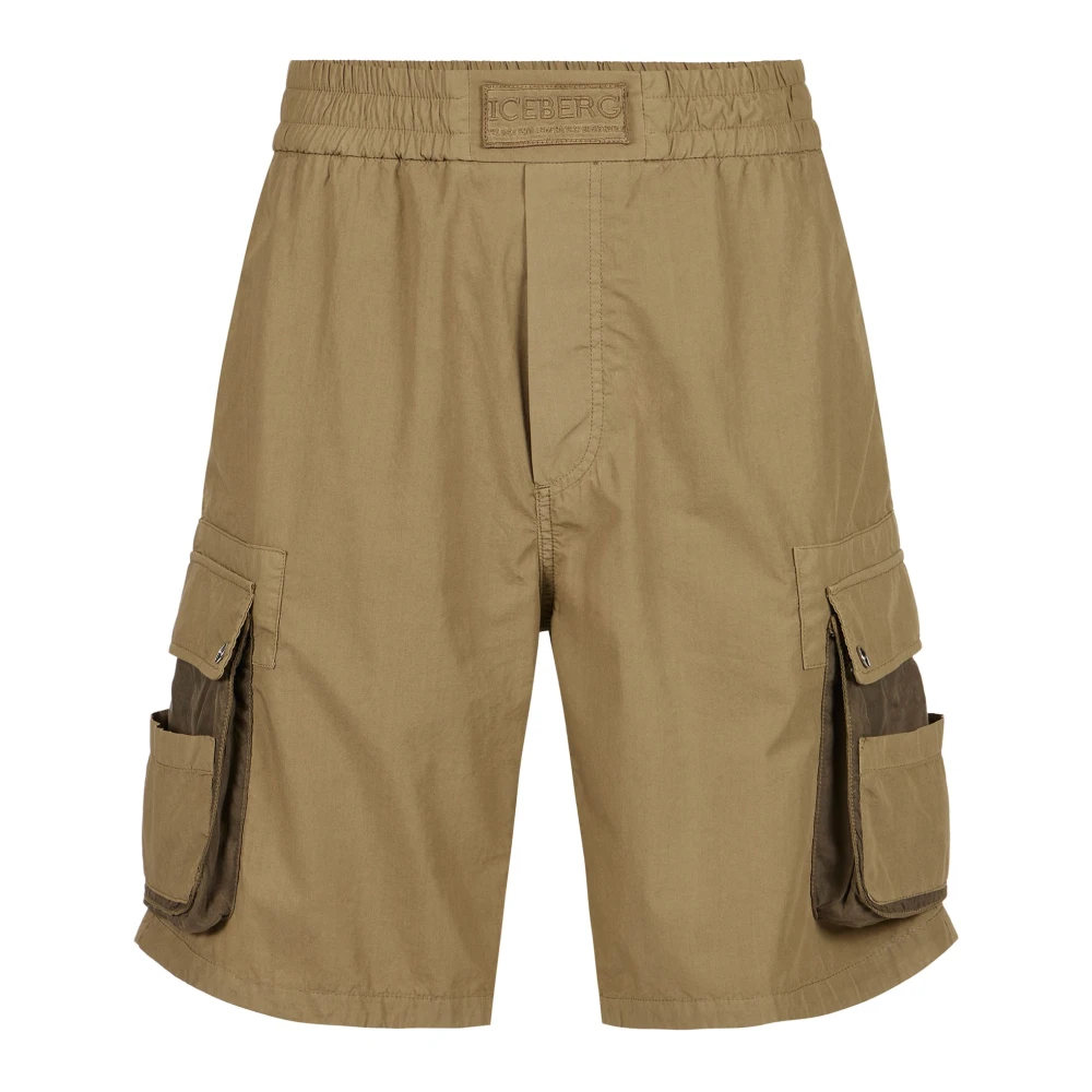 Shorts > Casual Shorts - - Iceberg - Modalova