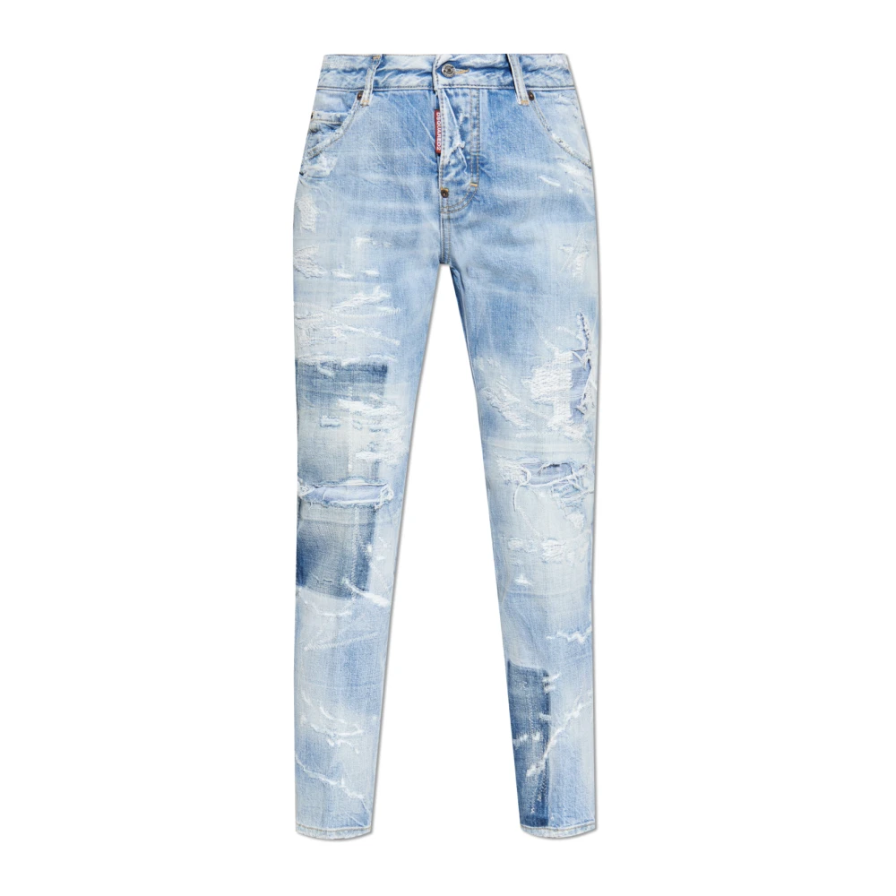 Jeans > Skinny Jeans - - Dsquared2 - Modalova
