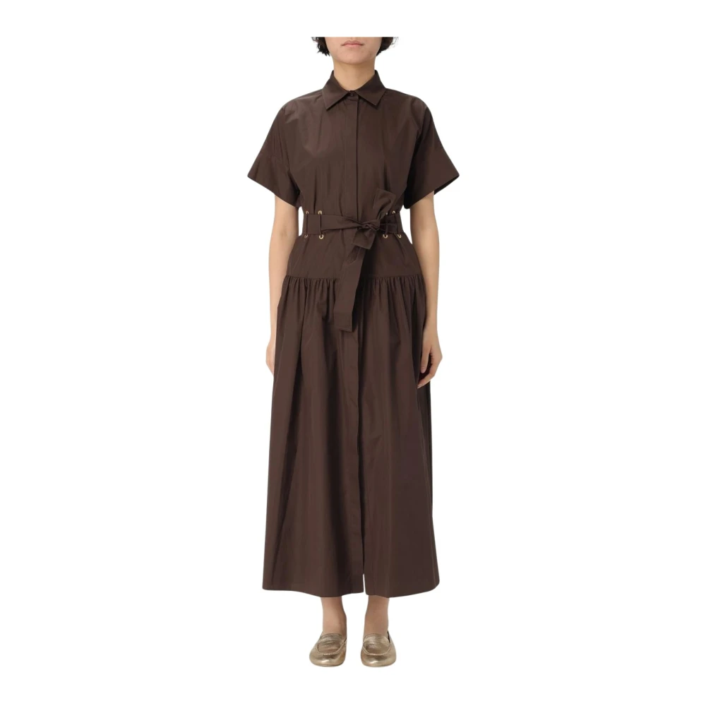 Dresses > Day Dresses > Shirt Dresses - - Max Mara - Modalova