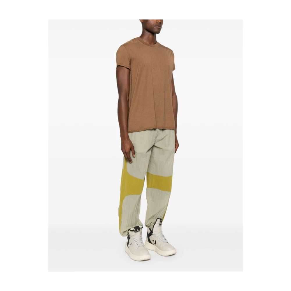 Rick Owens Stijlvol T-shirt Brown Heren