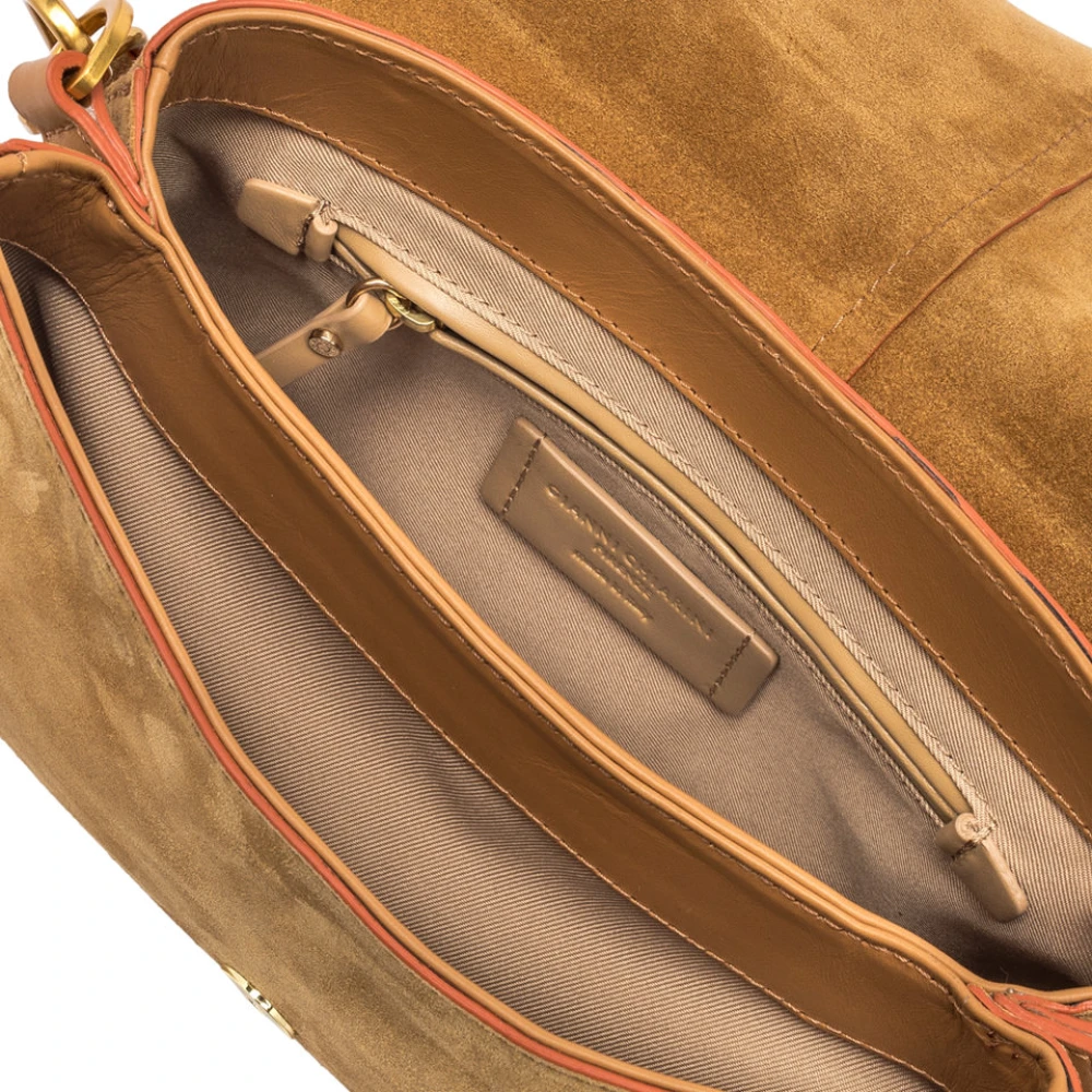 Gianni Chiarini Helena Round Brown Dames