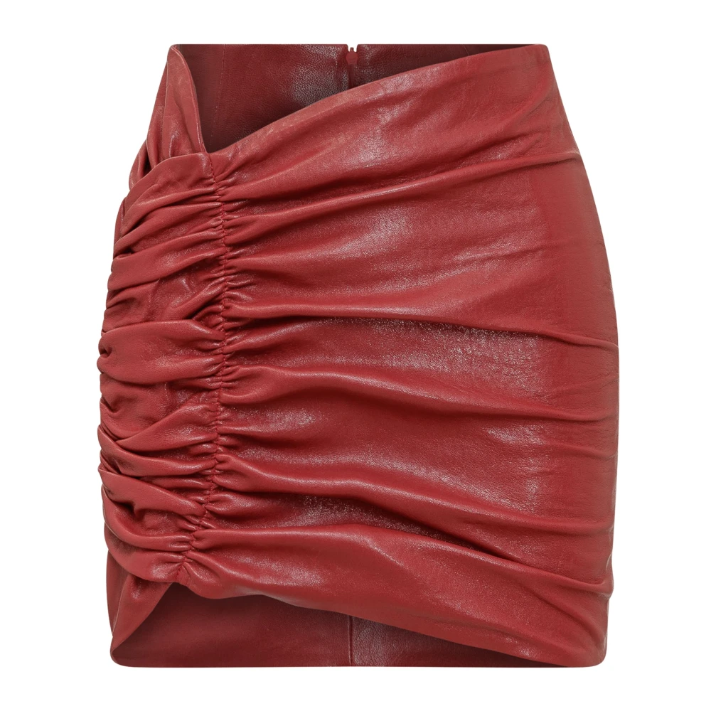 Skirts > Leather Skirts - - The Mannei - Modalova