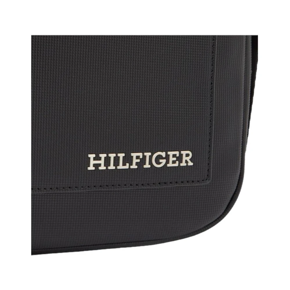 Tommy Hilfiger Schoudertas Black Heren