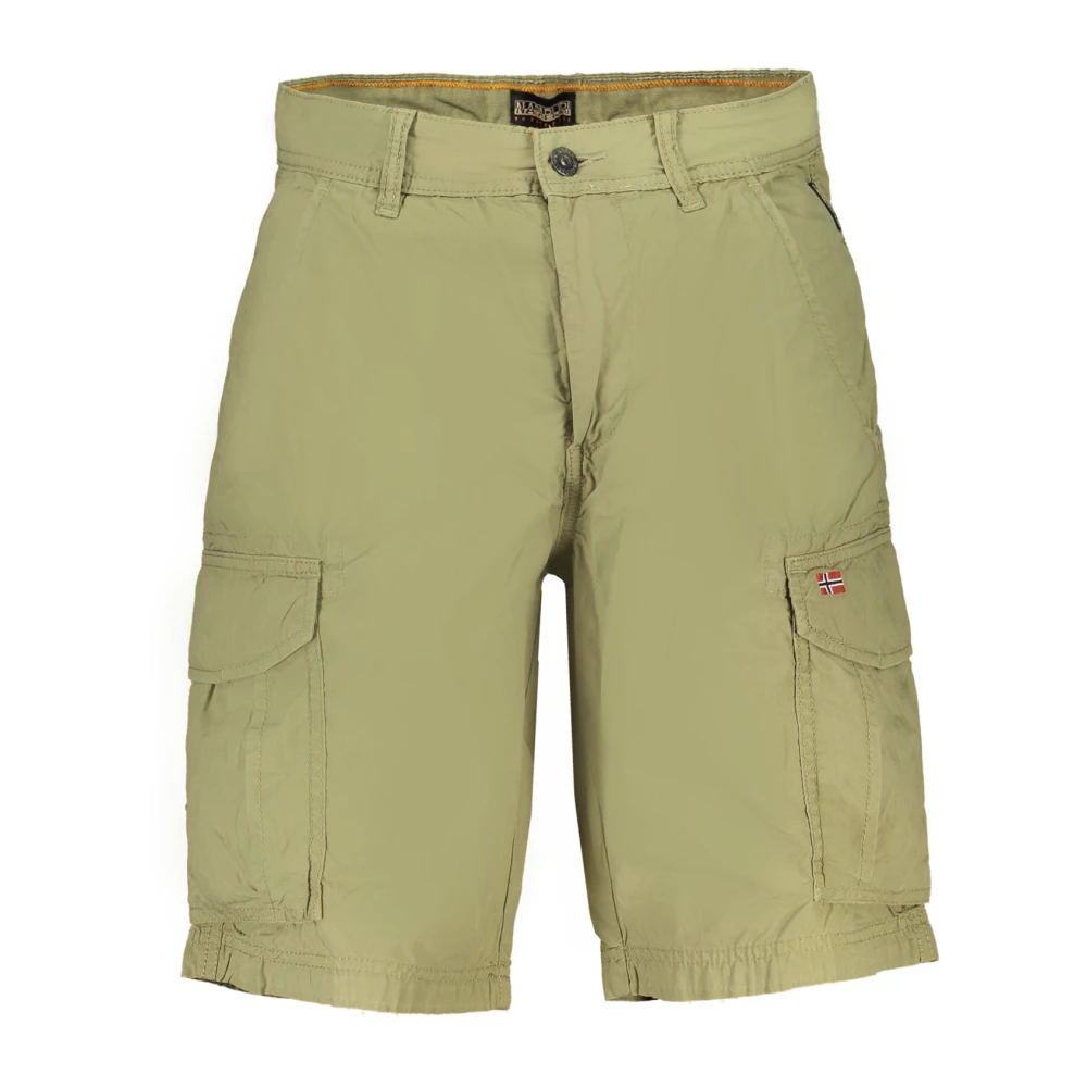 Napapijri Kleding Green Heren