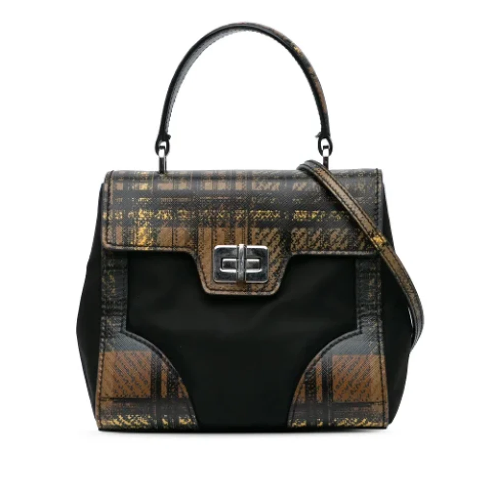 Pre-owned > Pre-owned Bags > Pre-owned Handbags - - Prada Vintage - Modalova