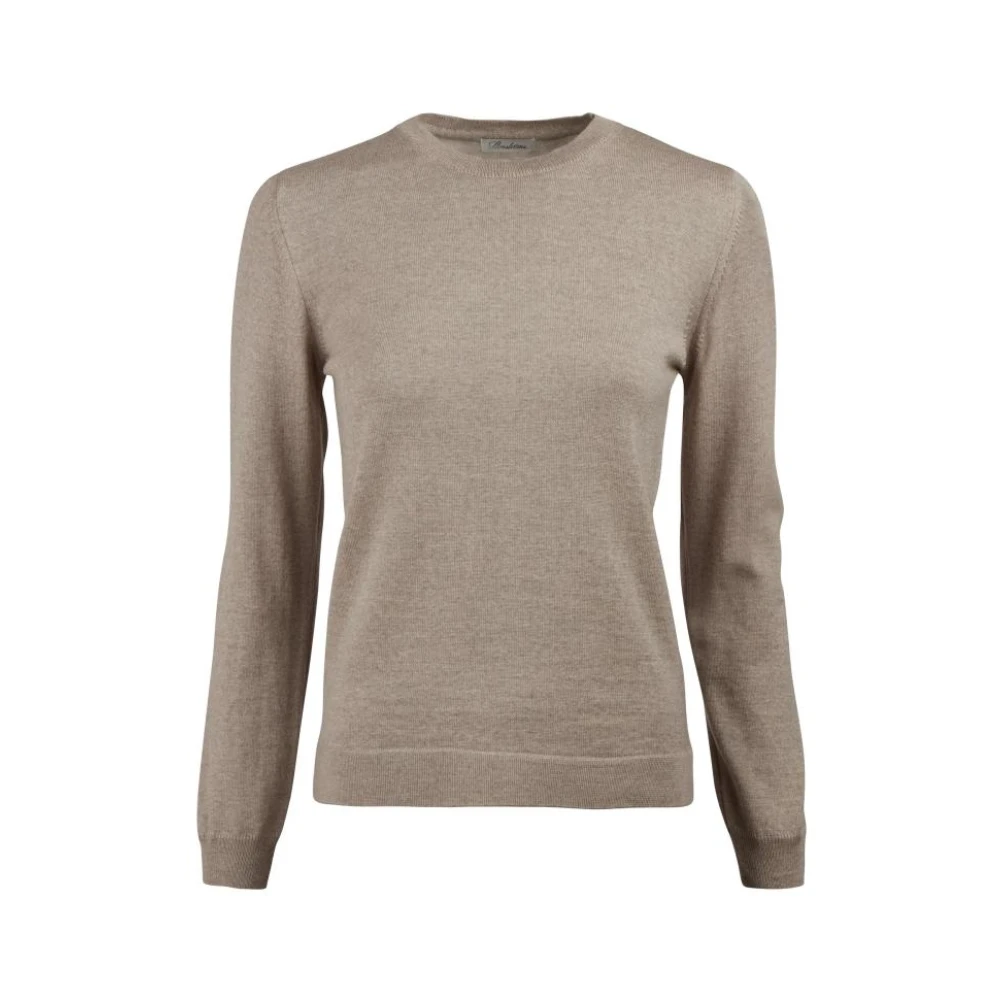 Knitwear > Round-neck Knitwear - - Stenströms - Modalova