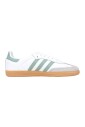 samba-og-wit-groene-sneakers