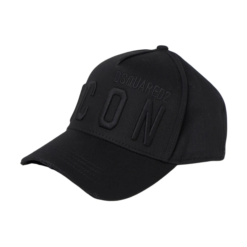 Accessories > Hats > Caps - - Dsquared2 - Modalova
