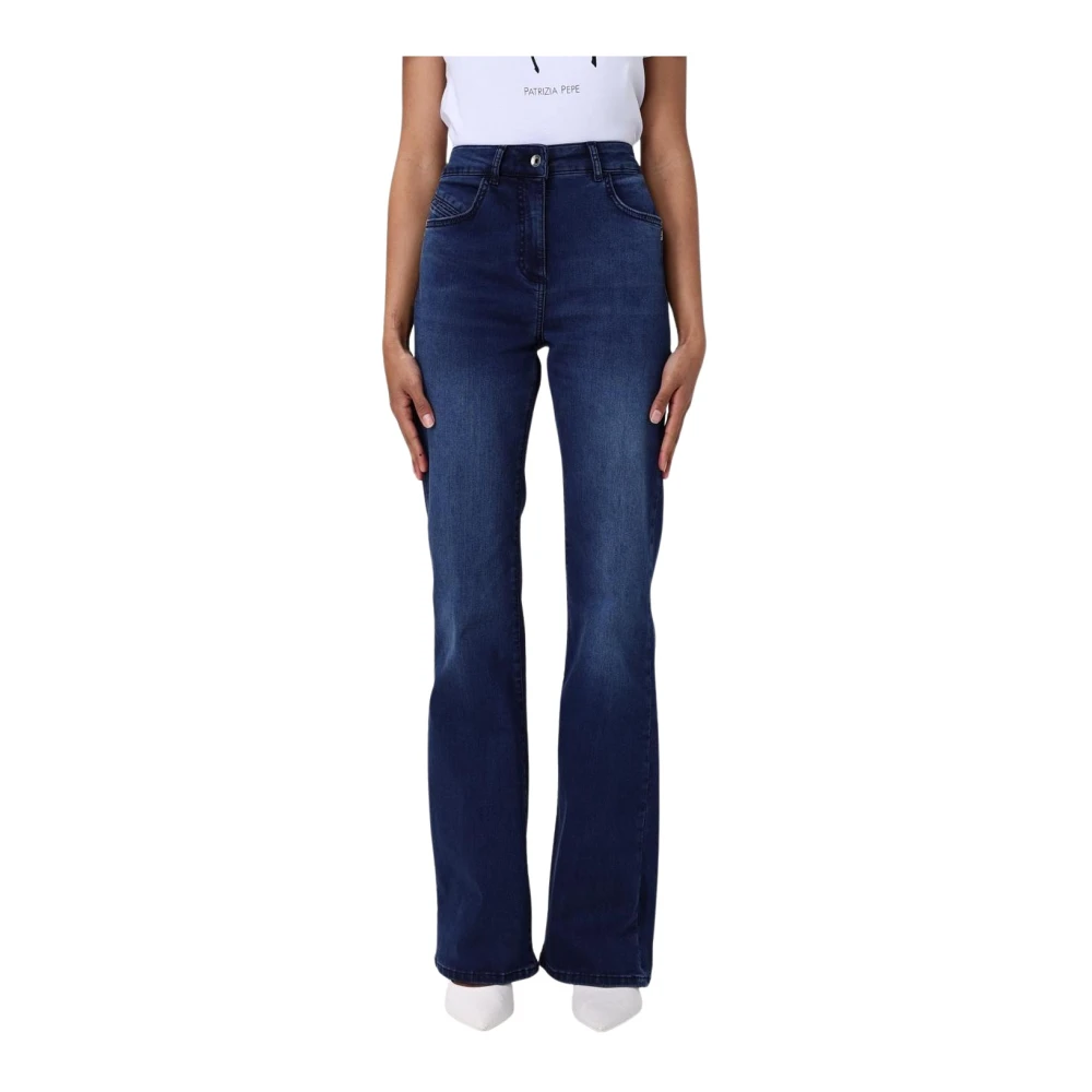 Jeans > Boot-cut Jeans - - Patrizia Pepe - Modalova